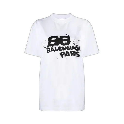 Hand-Drawn BB Icon T-Shirt Medium Fit