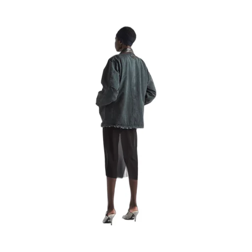 Canvas jacket