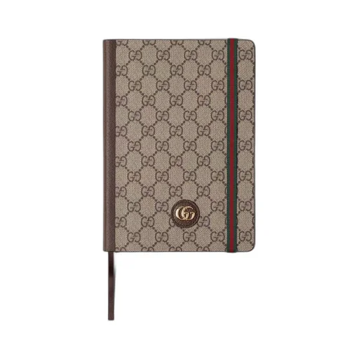 Large notebook with Double G