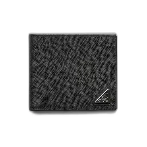 Saffiano Leather Wallet