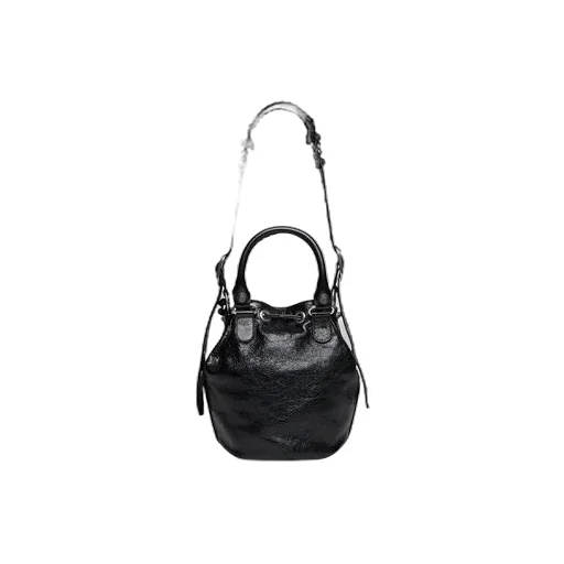 Le Cagole Small Bucket Bag 