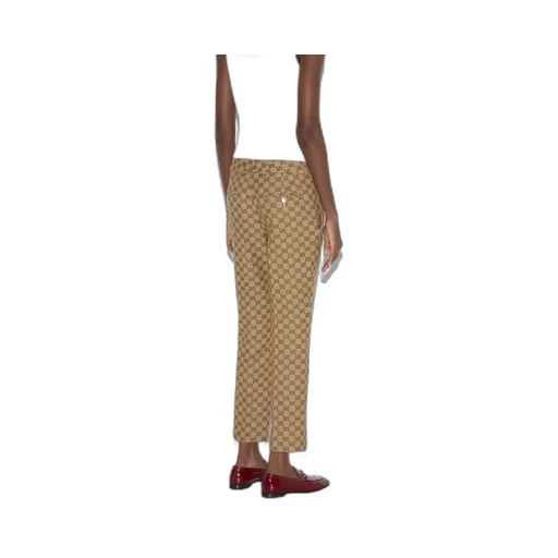GG canvas pant