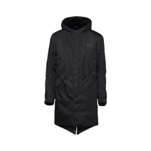 Re-Nylon parka