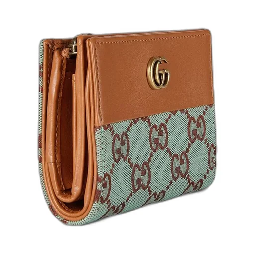 GG wallet with coin pocket
