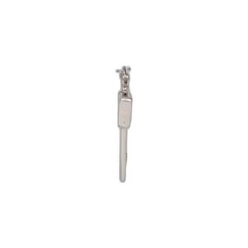 Prada Symbole single earring