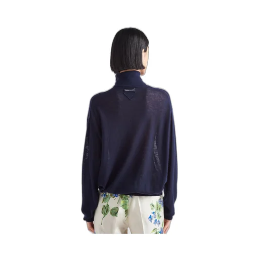 Cashmere turtleneck