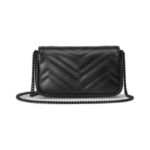 GG Marmont super mini bag