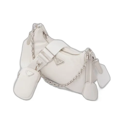 Padded nappa-leather Prada Re-Edition 2005 shoulder bag