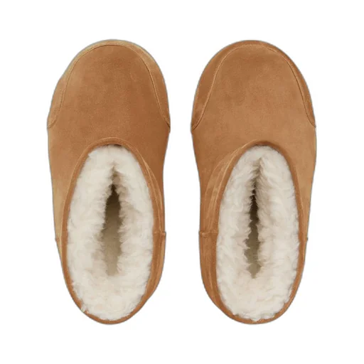 Alaska Fur Bootie