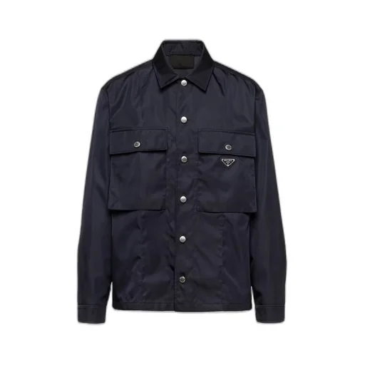 Re-Nylon blouson jacket