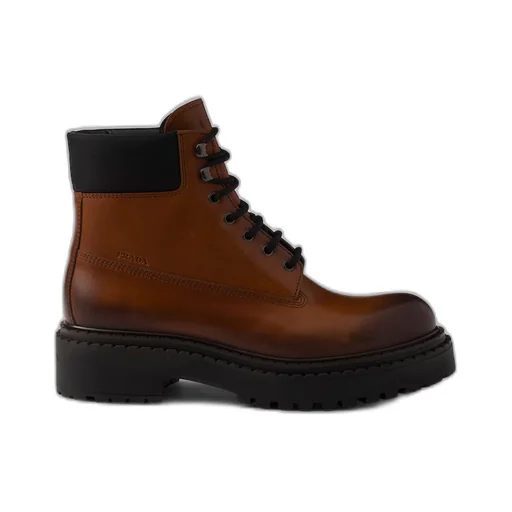 Leather and Re-Nylon work boots