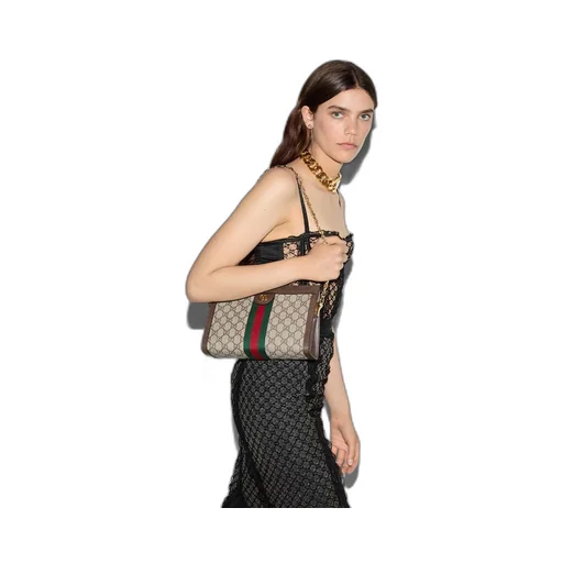 Ophidia GG small shoulder bag