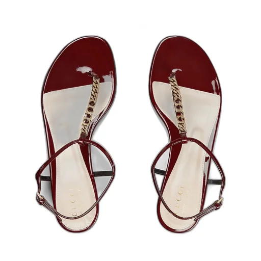 Gucci Signoria thong sandal