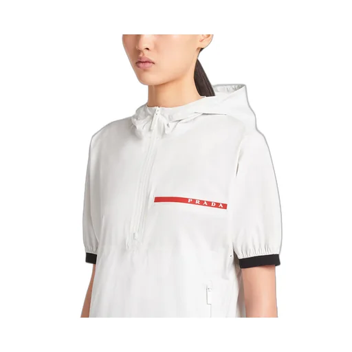 Light Re-Nylon anorak
