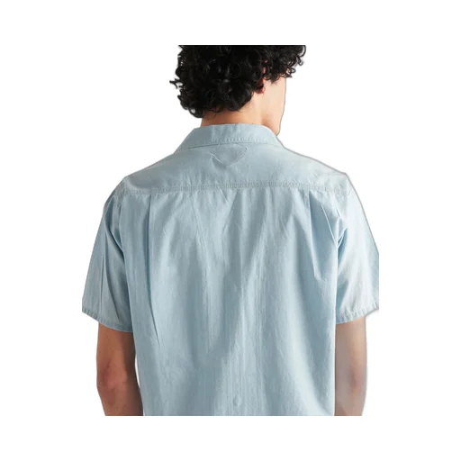 Chambray shirt