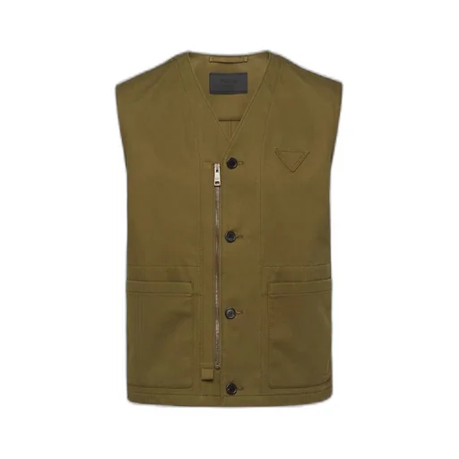 Cotton vest