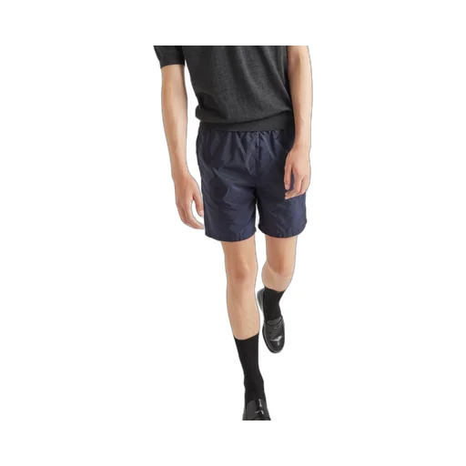 Re-Nylon swim trunks