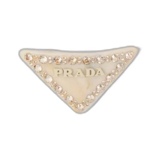 Plexiglass hair clip