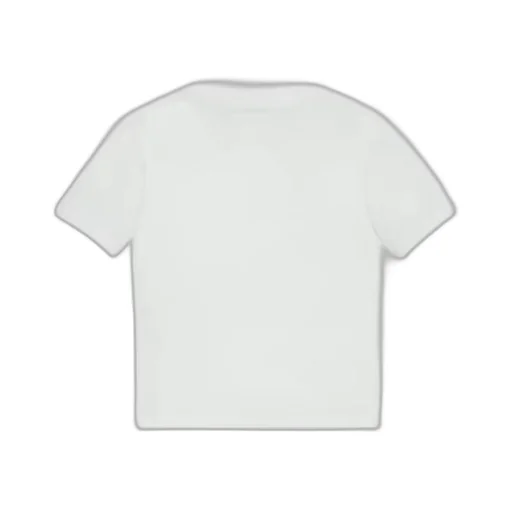 Children's printed cotton T-shirt