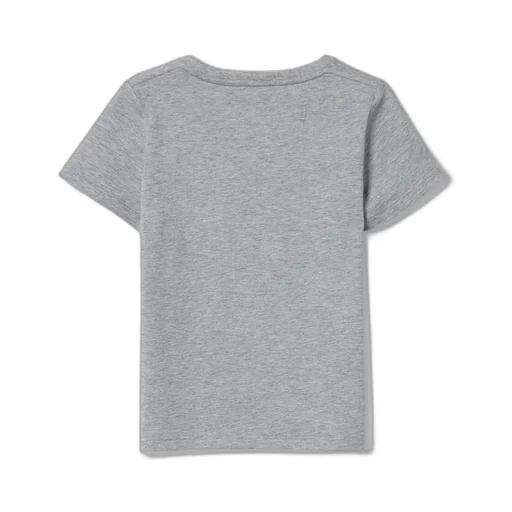 Children's printed cotton T-shirt