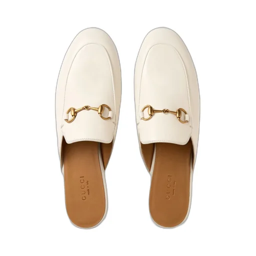 Princetown leather slipper