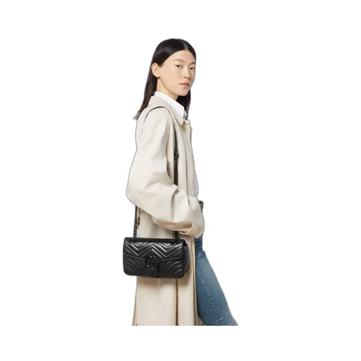 GG Marmont small shoulder bag