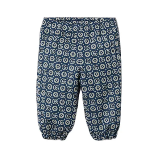Baby Double G jersey jogging pant