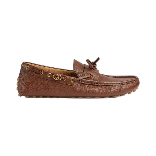 Men's driver with Interlocking G