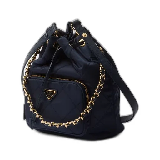 Prada Re-Edition 1995 Chaîne Re-Nylon shoulder bag