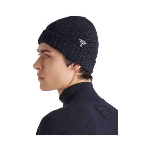 Cashmere beanie