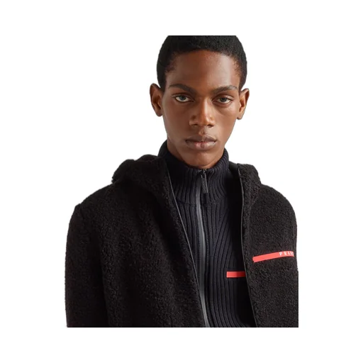 Wool cardigan