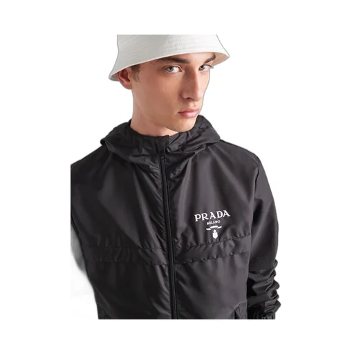 Re-Nylon blouson jacket