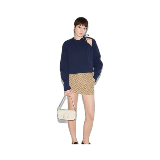 Gucci Horsebit 1955 small shoulder bag