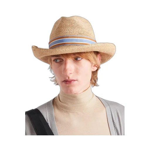 Crochet hat