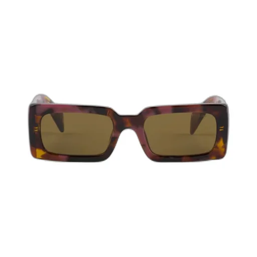 Sunglasses with Prada logo
