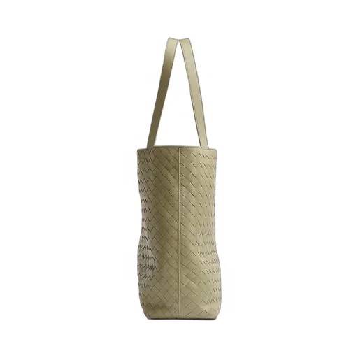 Small Intrecciato Tote Bag