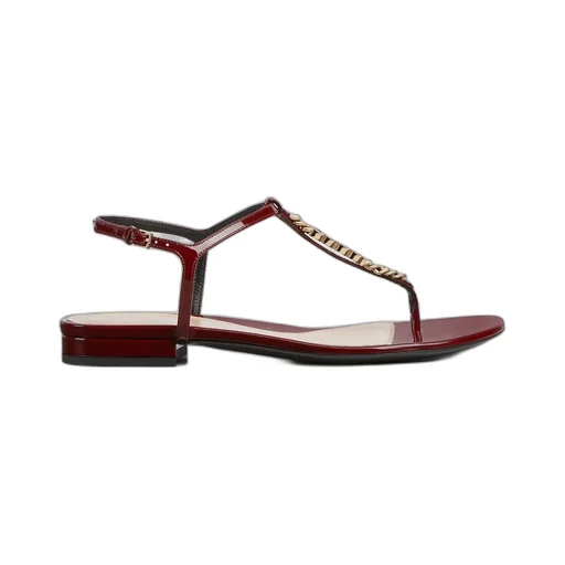 Gucci Signoria thong sandal