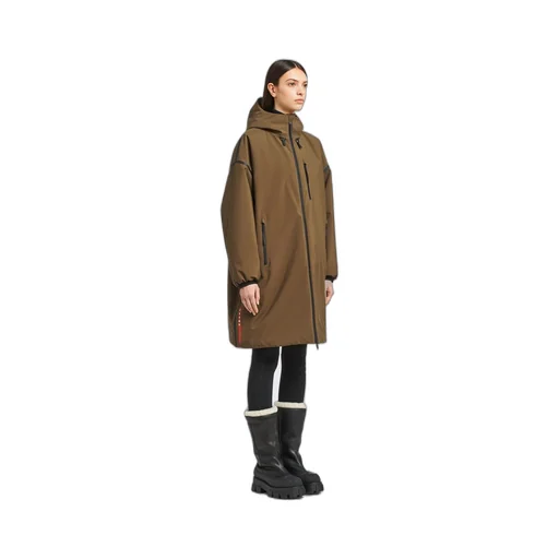 Light Extreme-Tex padded raincoat