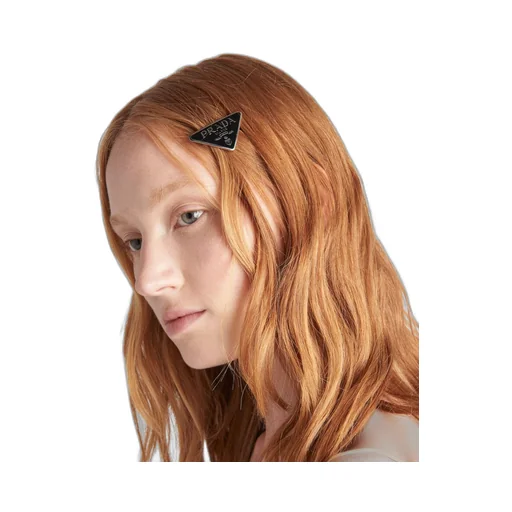 Metal hair clip