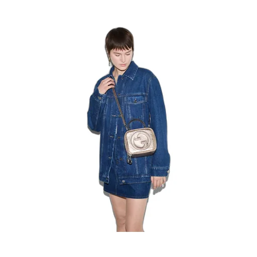 Gucci Blondie small top handle bag