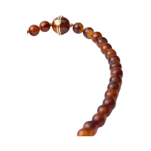 Plexiglas necklace