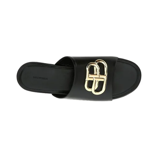 Leather Slippers