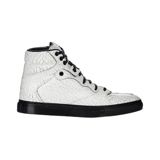 Craquele High Sneaker