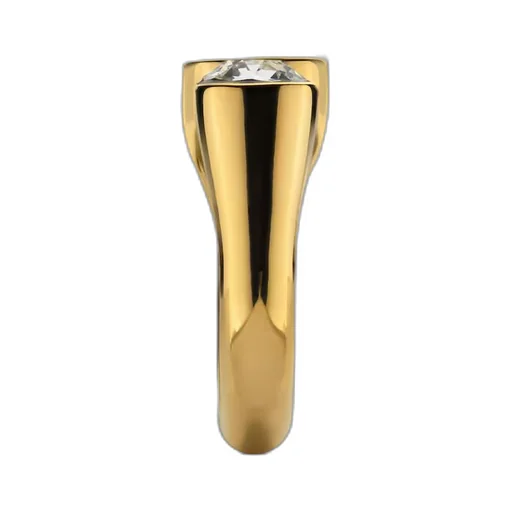 Gucci Blondie crystal ring