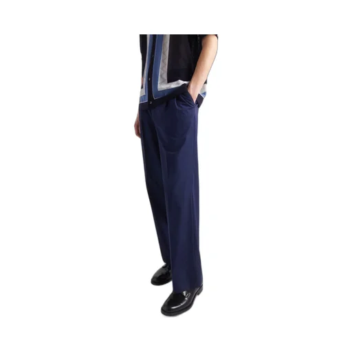 Cotton pants