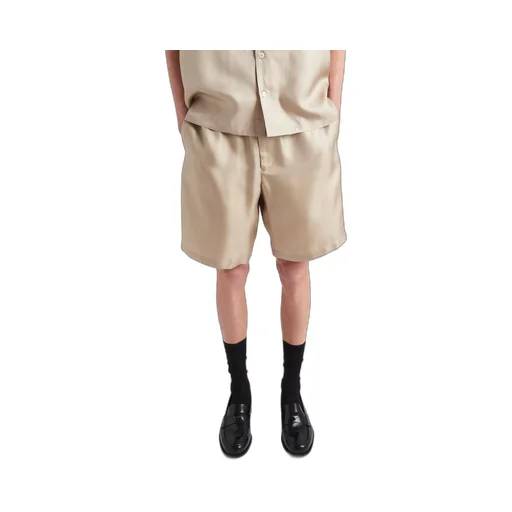 Silk Bermudas