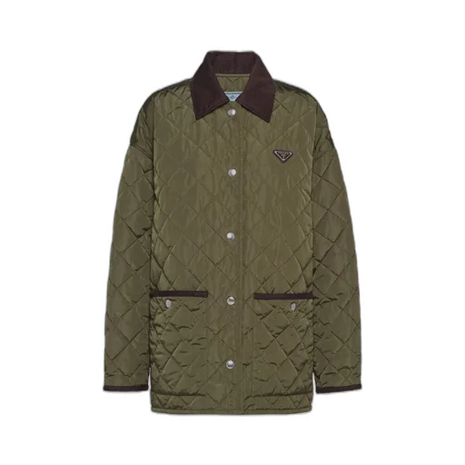 Light Re-Nylon jacket