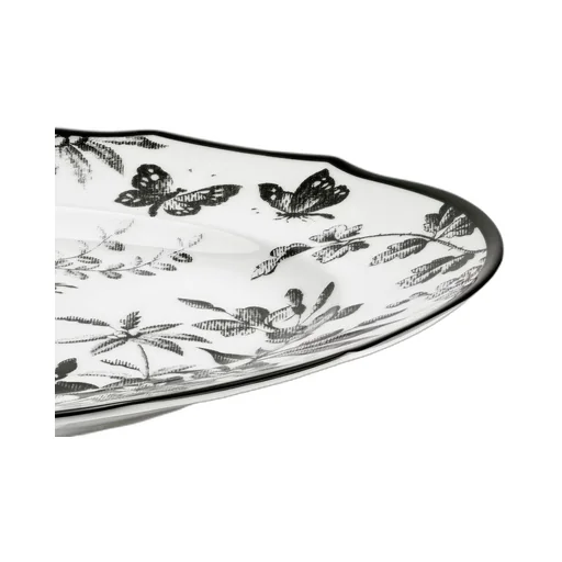 Herbarium oval tray