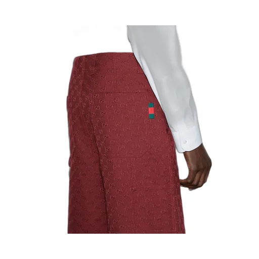 GG canvas shorts