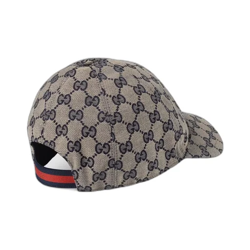 Children's Original GG canvas baseball hat